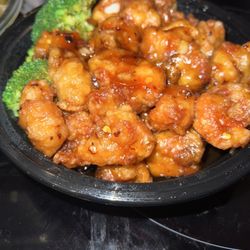 General Tso's Chicken