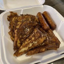 La Morena Family Restaurant - French Toast Special
