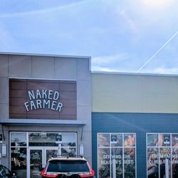 Naked Farmer