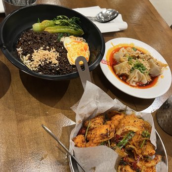Northern Cafe - Dan Dan Noodles, Spicy Crispy Fish Fillet, Spicy Pork Wontons - Noodles Near Me - Los Angeles, California Northern Cafe - Dan Dan Noodles, Spicy Crispy Fish Fillet, Spicy Pork Wontons - Noodles Near Me - Los Angeles, California