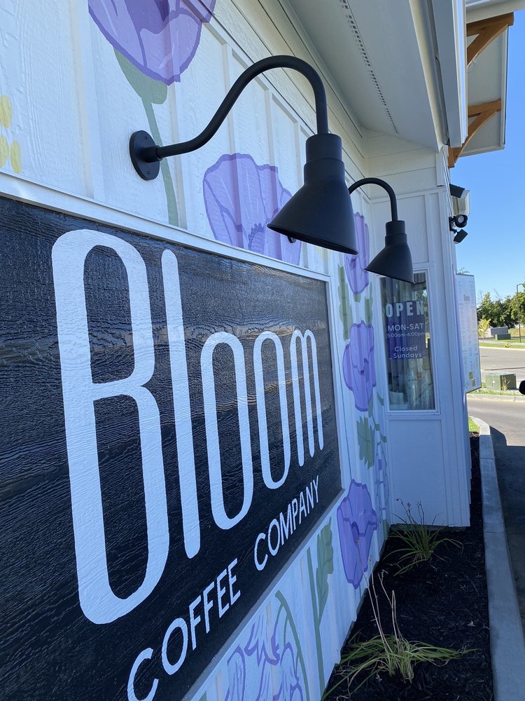 BLOOM COFFEE COMPANY Updated October 2024 4020 E 57th Ave, Spokane