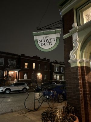 The Shaved Duck Smokehouse by null