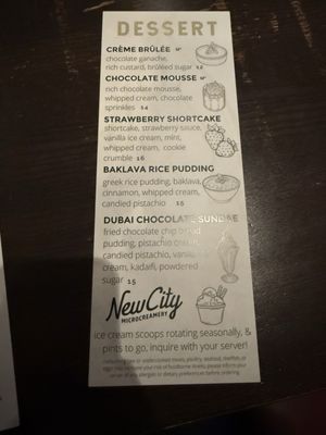Menu photo 1 Rail Trail Flatbread Milford, MA