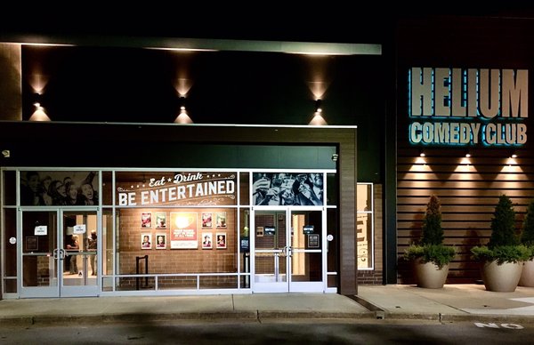 HELIUM COMEDY CLUB - Updated August 2024 - 139 Photos & 152 Reviews