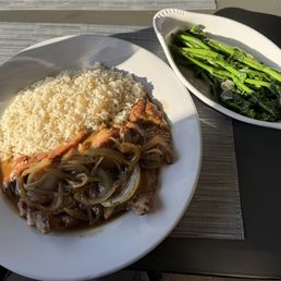 Pork Steak Pork Steak