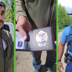 Alaska State Troopers Headquarters - Law Breaker Spitzer