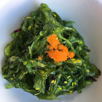 Little Wok - Delicious seaweed salad - Chinese Near Me - Chicago, Illinois Little Wok - Delicious seaweed salad - Chinese Near Me - Chicago, Illinois