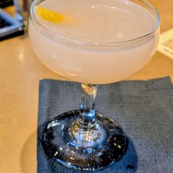 Fort Hamilton Distillery - January 19, 2026; Pear Ginger Martini ($13 for HH).