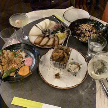 Goen Dining + Bar - Bao, Karage Chicken, Fry Basket, Brussel Sprouts - Pan Asian Near Me - Kailua, Hawaii Goen Dining + Bar - Bao, Karage Chicken, Fry Basket, Brussel Sprouts - Pan Asian Near Me - Kailua, Hawaii