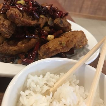 Hunan Cafe - African Near Me - Houston, Texas