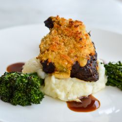 The Golden Lamb - Dijon Braised Short Rib