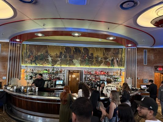 Observation Bar by null
