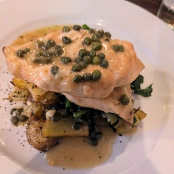 Rustico - Chicken piccata - Italian Near Me - Oak Park, Illinois Rustico - Chicken piccata - Italian Near Me - Oak Park, Illinois