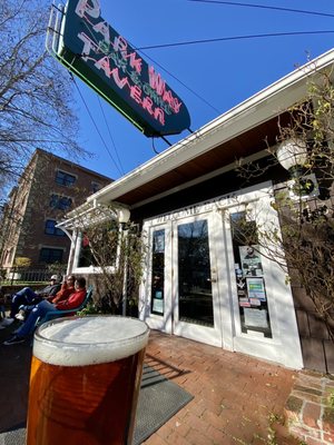 Parkway Tavern by null