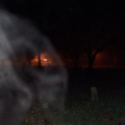 Unseenpress Historic Ghost Walks and Tours - Riverside Cemetery on Nefarious Noblesville Ghost Walk