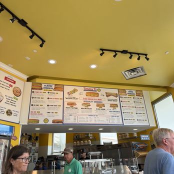 Timmy T's Gourmet Grinders - Inside - Sandwiches Near Me - Honolulu, Hawaii
