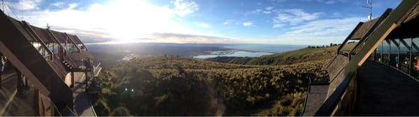 Christchurch Gondola by null