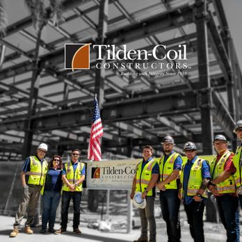 Tilden-Coil Constructors - Our People - General Contractors Near Me - Riverside, California Tilden-Coil Constructors - Our People - General Contractors Near Me - Riverside, California