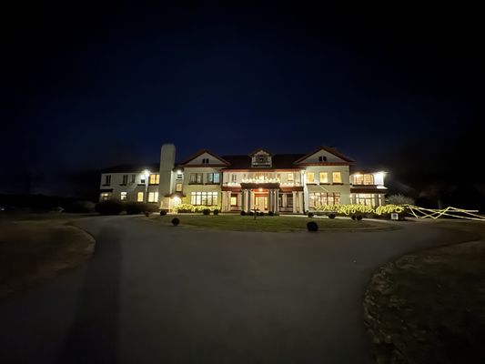 Longview Mansion by null