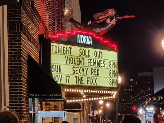 The NorVa by null