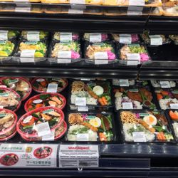 Nijiya Market - Here is there Cold Foods