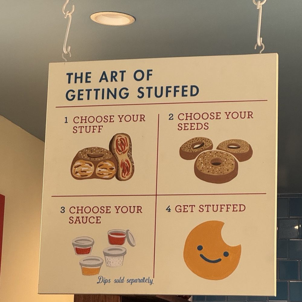 Moonrise Bagels  - menu - Bagels Near Me - New York, New York