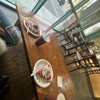 T-Cups Cafe - crepes and boba :) - Desserts Near Me - Modesto, California