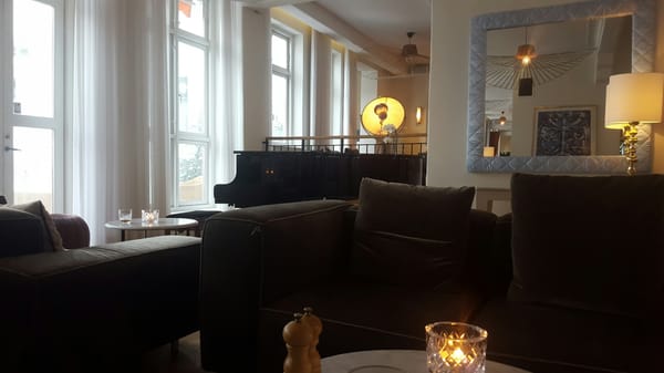 Skodsborg Spa Hotel by null