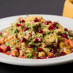 Samosa Chaat