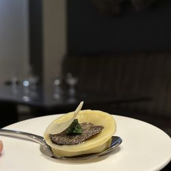Alinea - Salty explosion :(