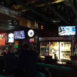 Wize Guys Saloon - Just the bar