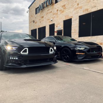 Shalom Auto & Body - Double trouble in the bay--two Mustangs in for repairs and roaring back to life. Muscle meets mastery at Shalom Auto & Body. - Body Shops Near Me - Stafford, Texas Shalom Auto & Body - Double trouble in the bay--two Mustangs in for repairs and roaring back to life. Muscle meets mastery at Shalom Auto & Body. - Body Shops Near Me - Stafford, Texas