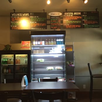 Urban Fresh - Awesome menu - Vegan Near Me - Tucson, Arizona