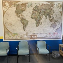Tigard Auto Service - Waiting area