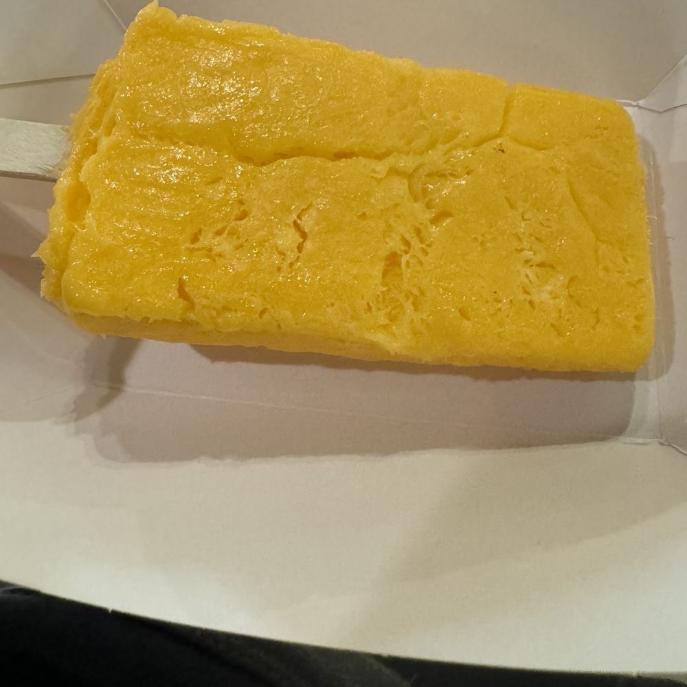 Creamsicle
