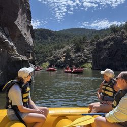 AVA Rafting & Zipline