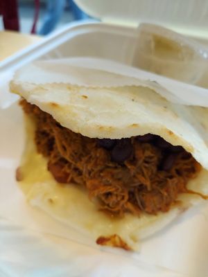 The Arepa Place by null
