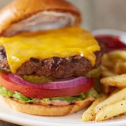 Sam's Southern Eatery - Burgers