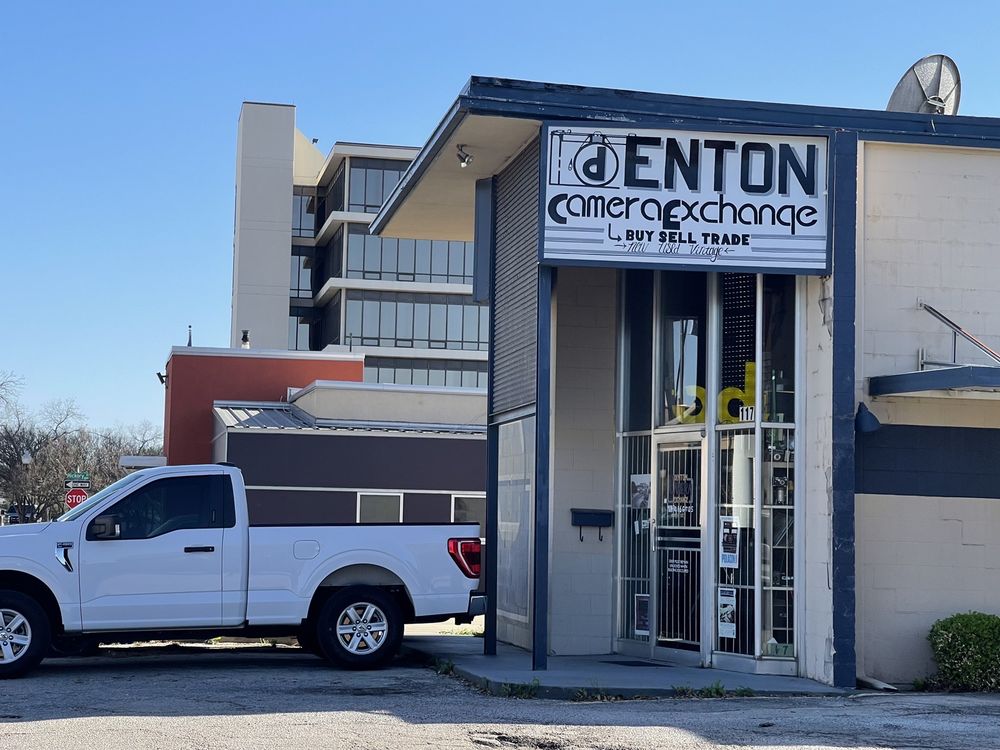 DENTON CAMERA EXCHANGE Updated July 2025 29 Photos & 20 Reviews