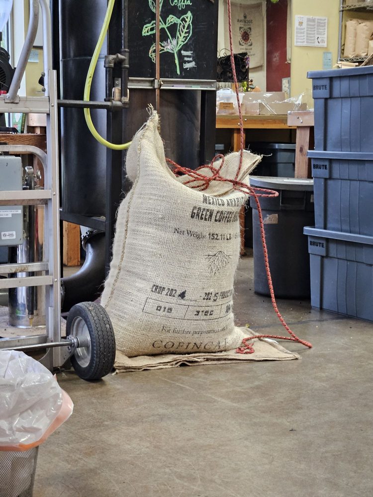 Honeymoon Bay Coffee Roasters Image