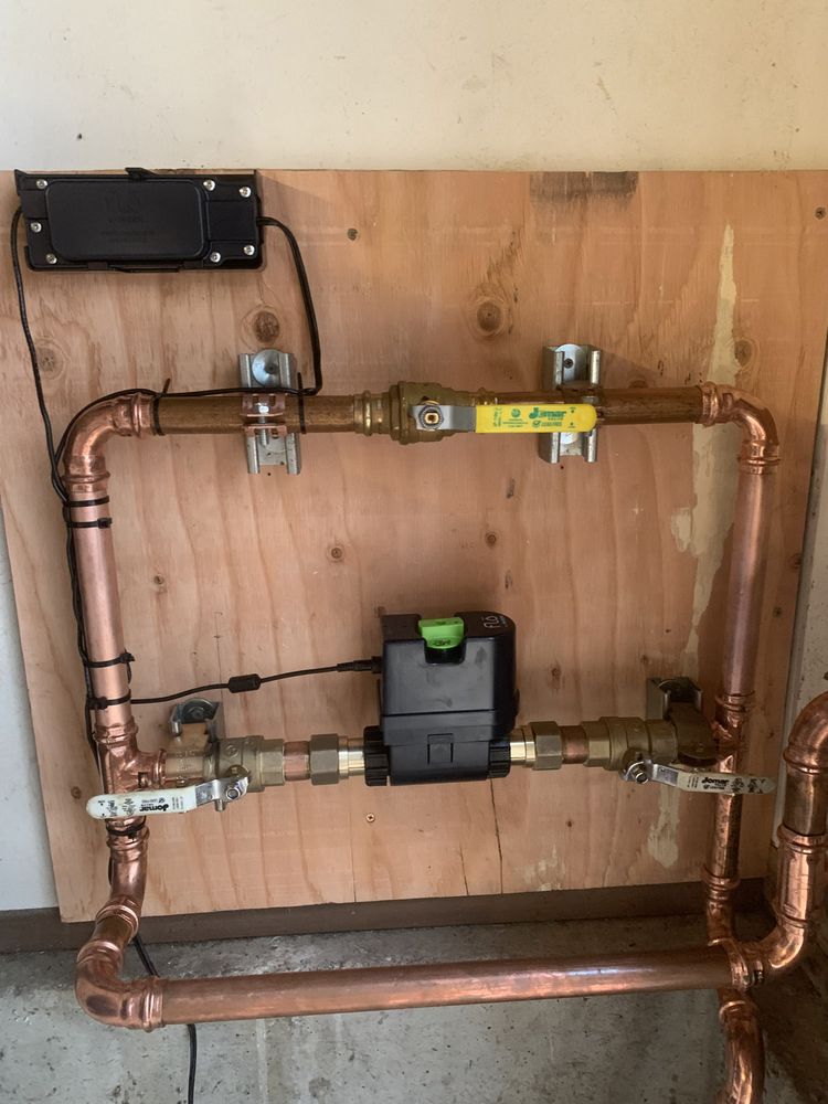 Slide of MB Plumbing Heating & Cooling