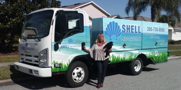 SHELL PEST SOLUTIONS - Updated August 2025 - 2841 S Nova Rd, Daytona ...
