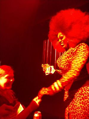 Roxy’s Cabaret by null