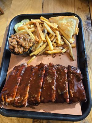 Bad Bones BBQ by null