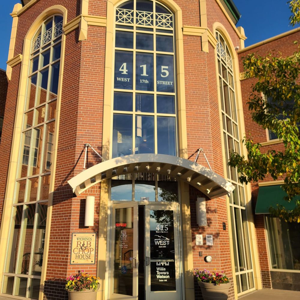 Rib & Chop House - The entrance. - Seafood Near Me - Cheyenne, Wyoming Rib & Chop House - The entrance. - Seafood Near Me - Cheyenne, Wyoming
