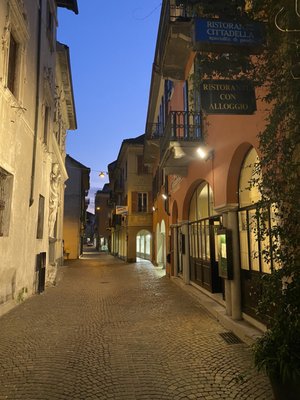 Ristorante Cittadella Garni by null