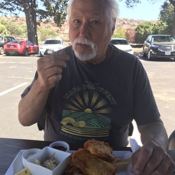 TWO60 Kitchen + Bar - Fish and chips - New American Near Me - Fairfield, California TWO60 Kitchen + Bar - Fish and chips - New American Near Me - Fairfield, California