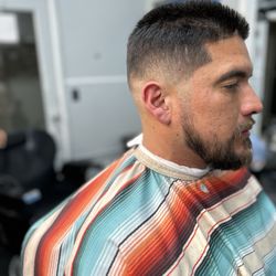 Chicano Barbers