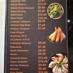 Kim Hibachi Sushi Bar And Grill