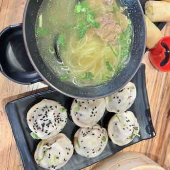 Bao Bao dumpling - Beef noodle soup - Chinese Near Me - San Francisco, California Bao Bao dumpling - Beef noodle soup - Chinese Near Me - San Francisco, California